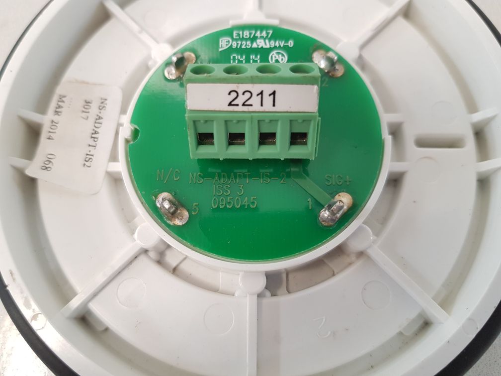 Nittan ns-adapt-is2 base