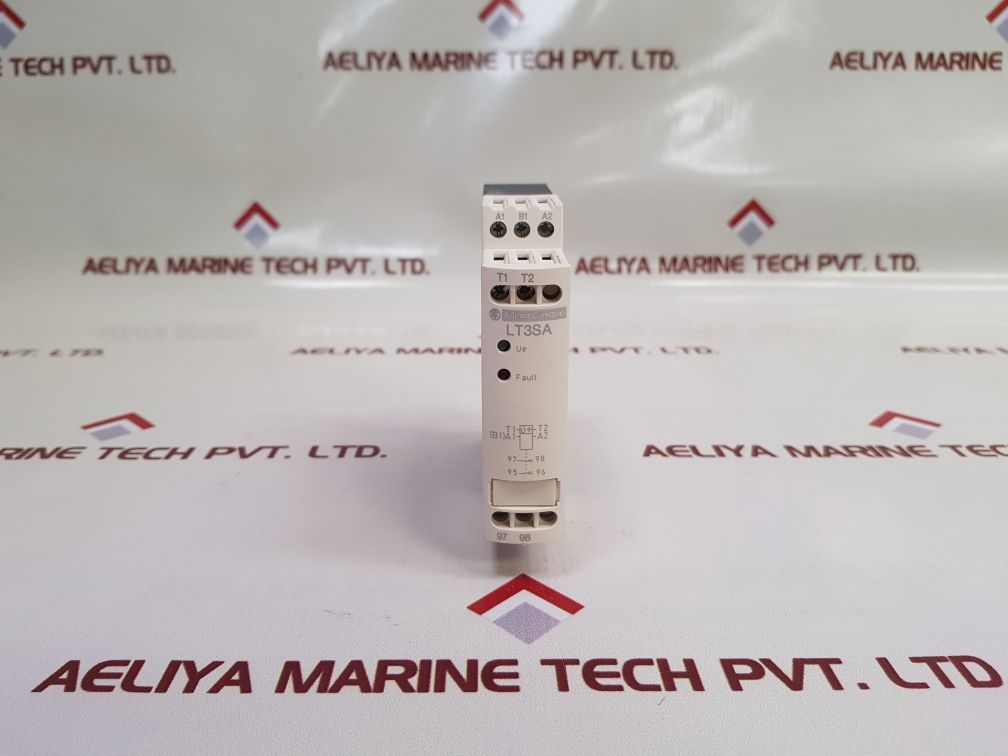 Telemecanique Schneider Electric Lt3Sa00M Electronic Protection Relay