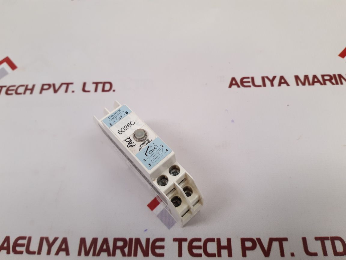 Inor 70Iplx0001-001 Temperature Transmitter