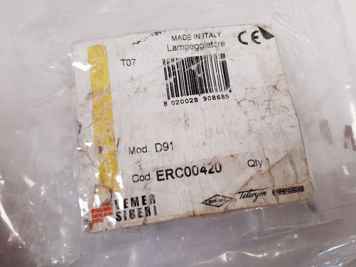 Ersce D91 Phase Indicator