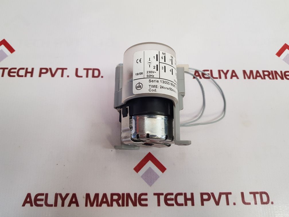 Rand Electric Cdc13102 Timer