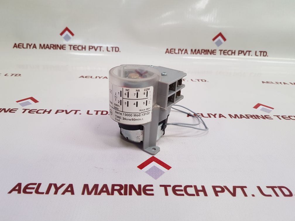 Rand Electric Cdc13102 Timer