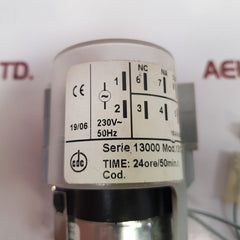 Rand Electric Cdc13102 Timer