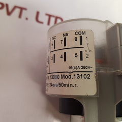 Rand Electric Cdc13102 Timer