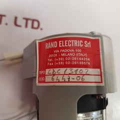 Rand Electric Cdc13102 Timer