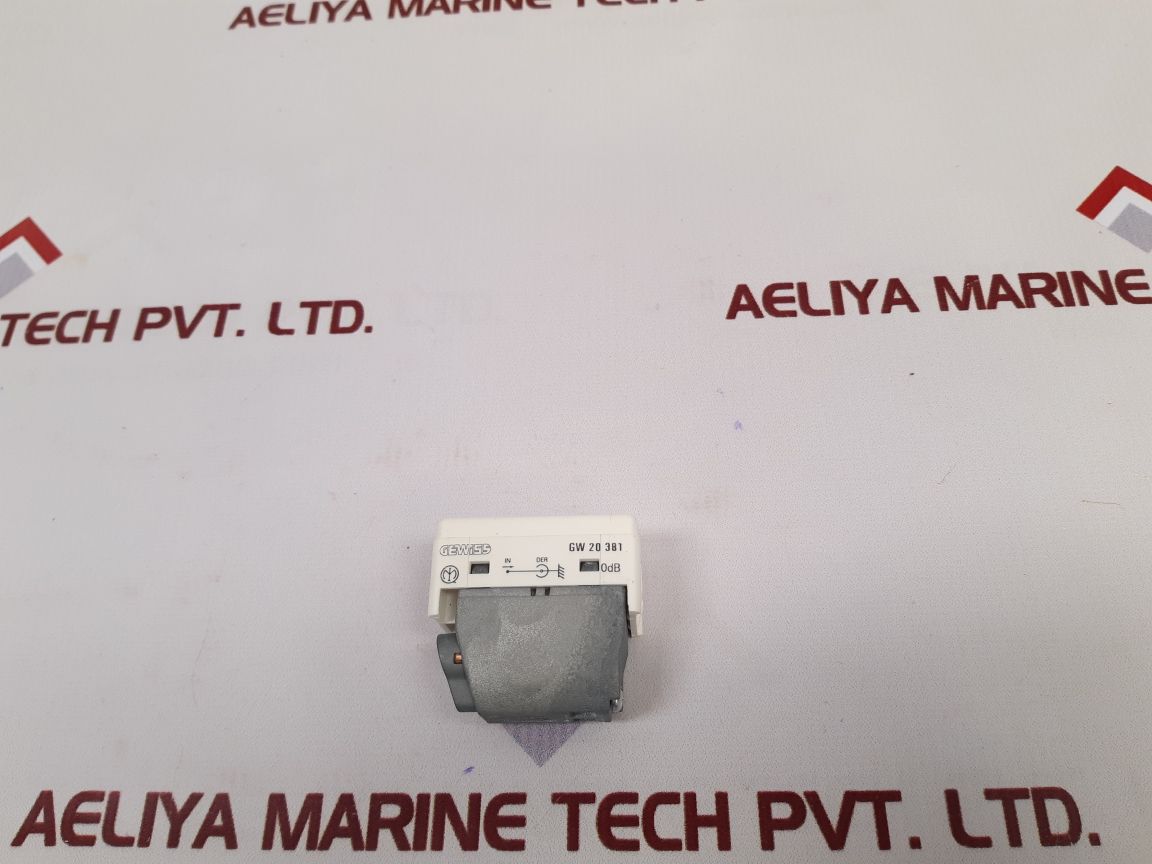Gewiss Gw 20 381 Direct Tv Socket