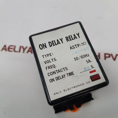 Anly Astp-n1 On Delay Relay