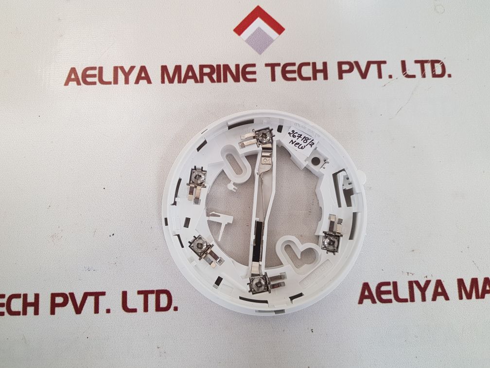 Set of 2x Tyco 517.050.042 continuity base