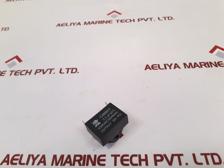Jyue Cbb61 Capacitor For Fan 450Vac