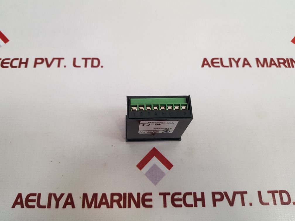 Fritz Kübler 6.134.012.863 Digital Hour Meter