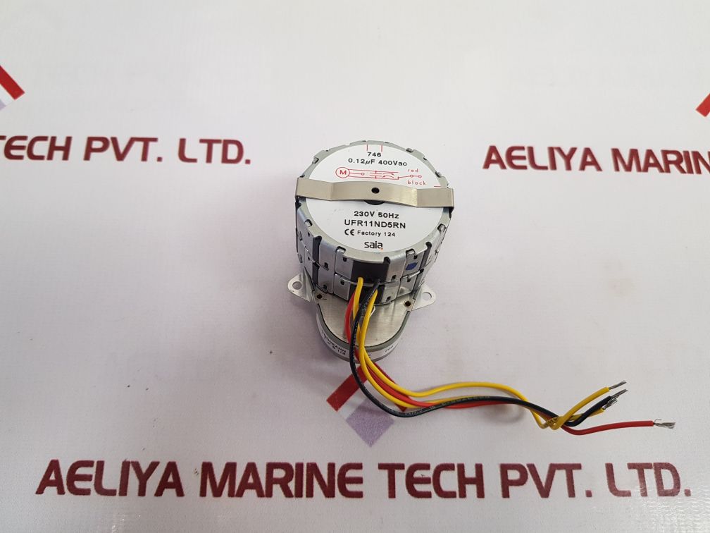 Saia Ufr11Nd5Rn Focus Motor