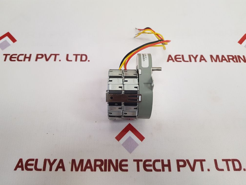 Saia Ufr11Nd5Rn Focus Motor