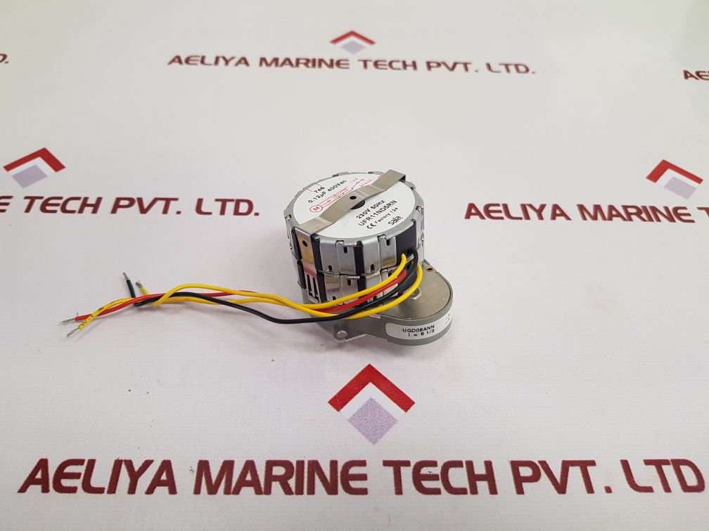 Saia Ufr11Nd5Rn Focus Motor