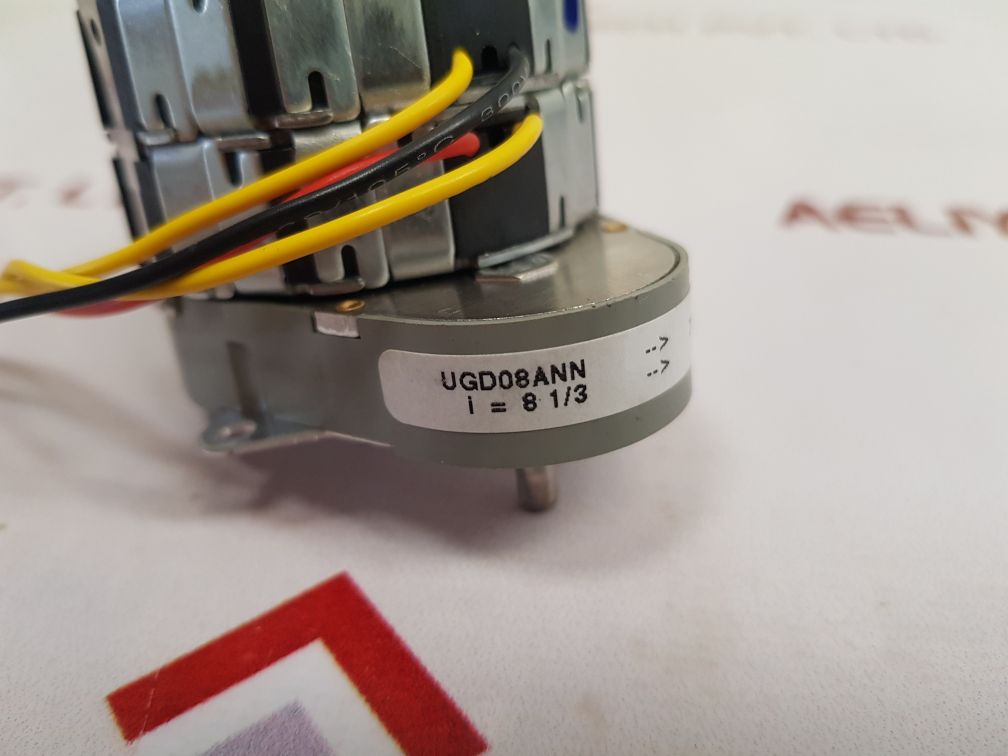 Saia Ufr11Nd5Rn Focus Motor