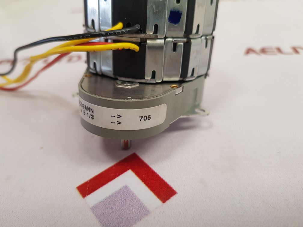 Saia Ufr11Nd5Rn Focus Motor