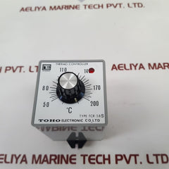 Toho Electronic Tcr-5Bs Thermo Controller