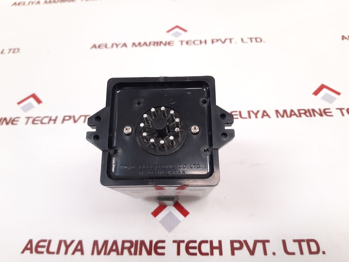 Toho Electronic Tcr-5Bs Thermo Controller