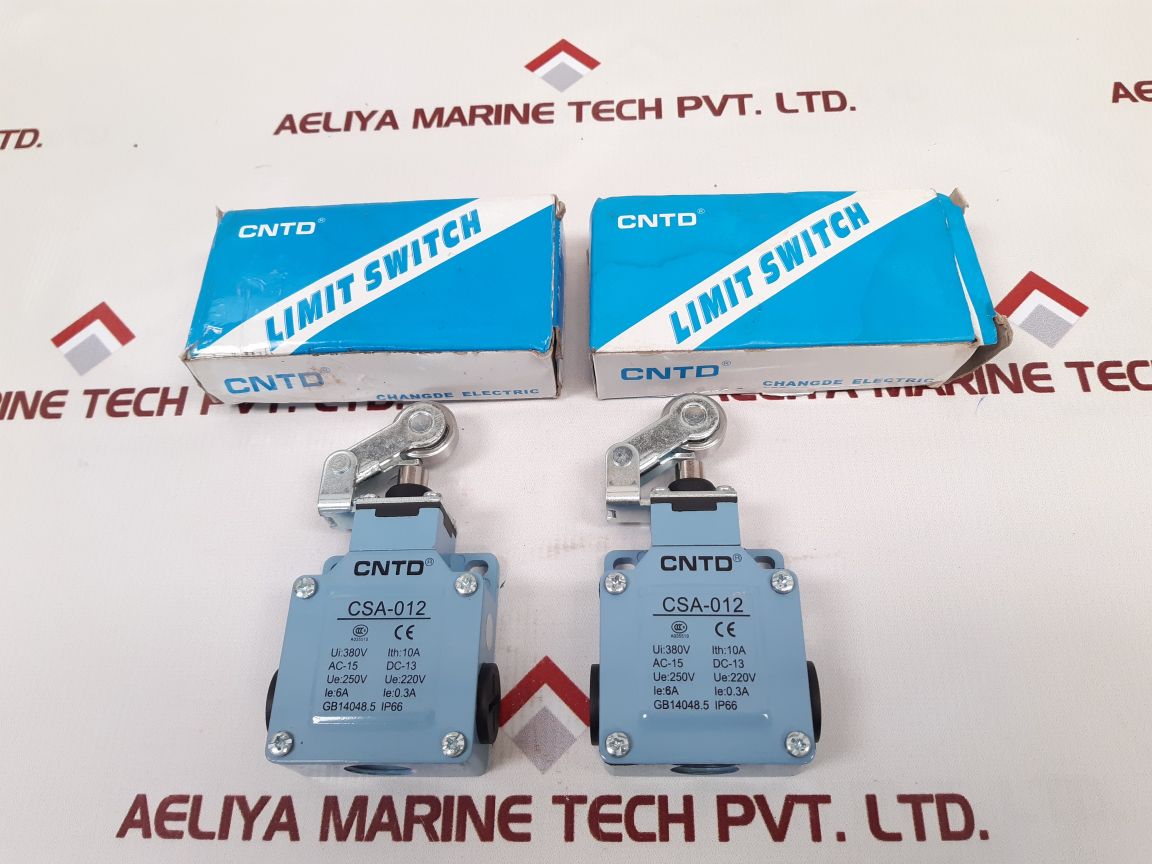 Cntd Csa-012 Magnetic Limit Switch A035510