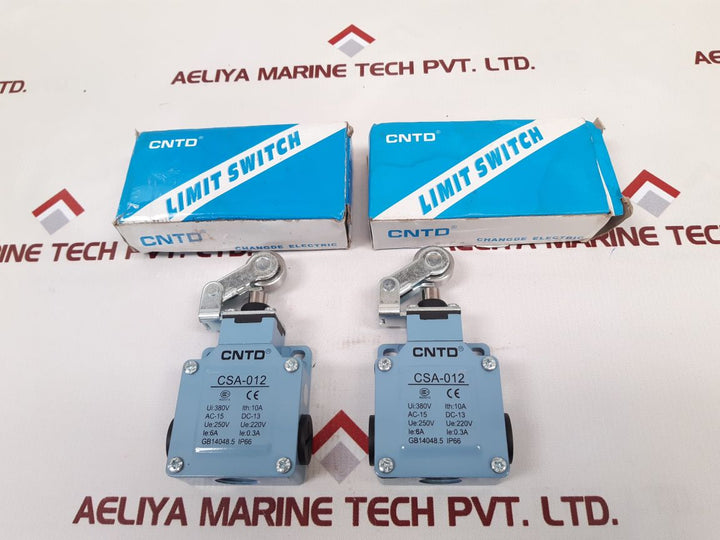 Cntd Csa-012 Magnetic Limit Switch A035510