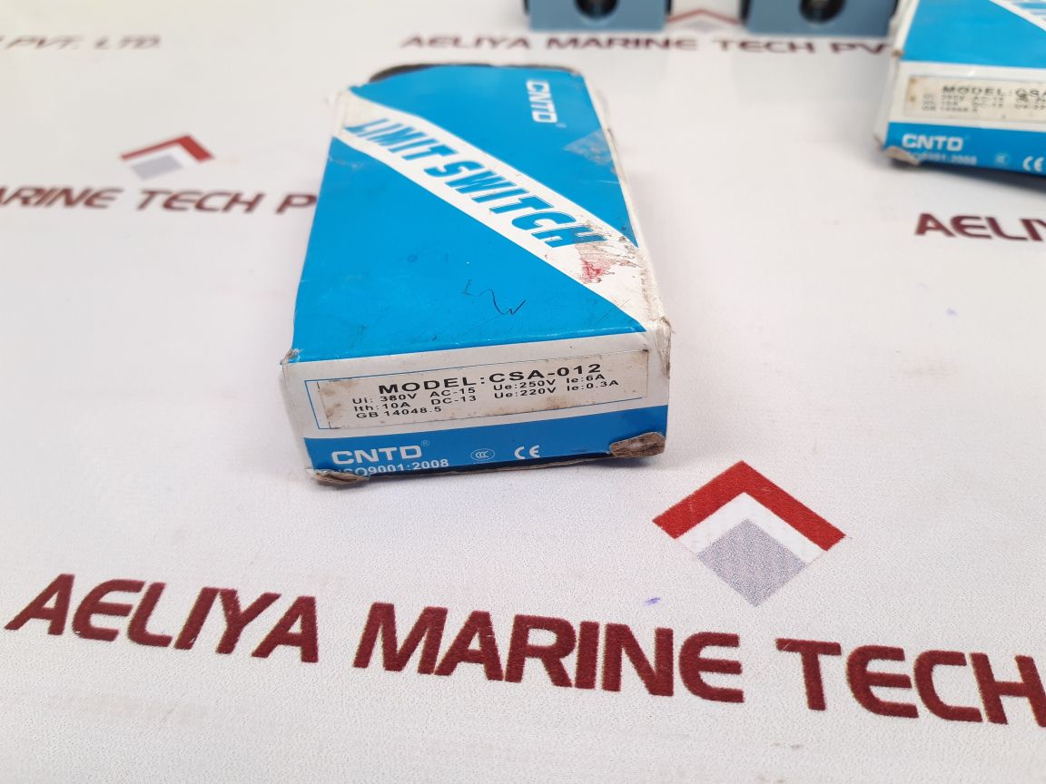 Cntd Csa-012 Magnetic Limit Switch A035510