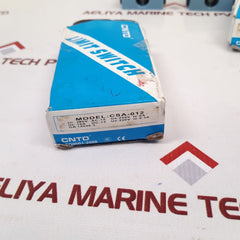 Cntd Csa-012 Magnetic Limit Switch A035510