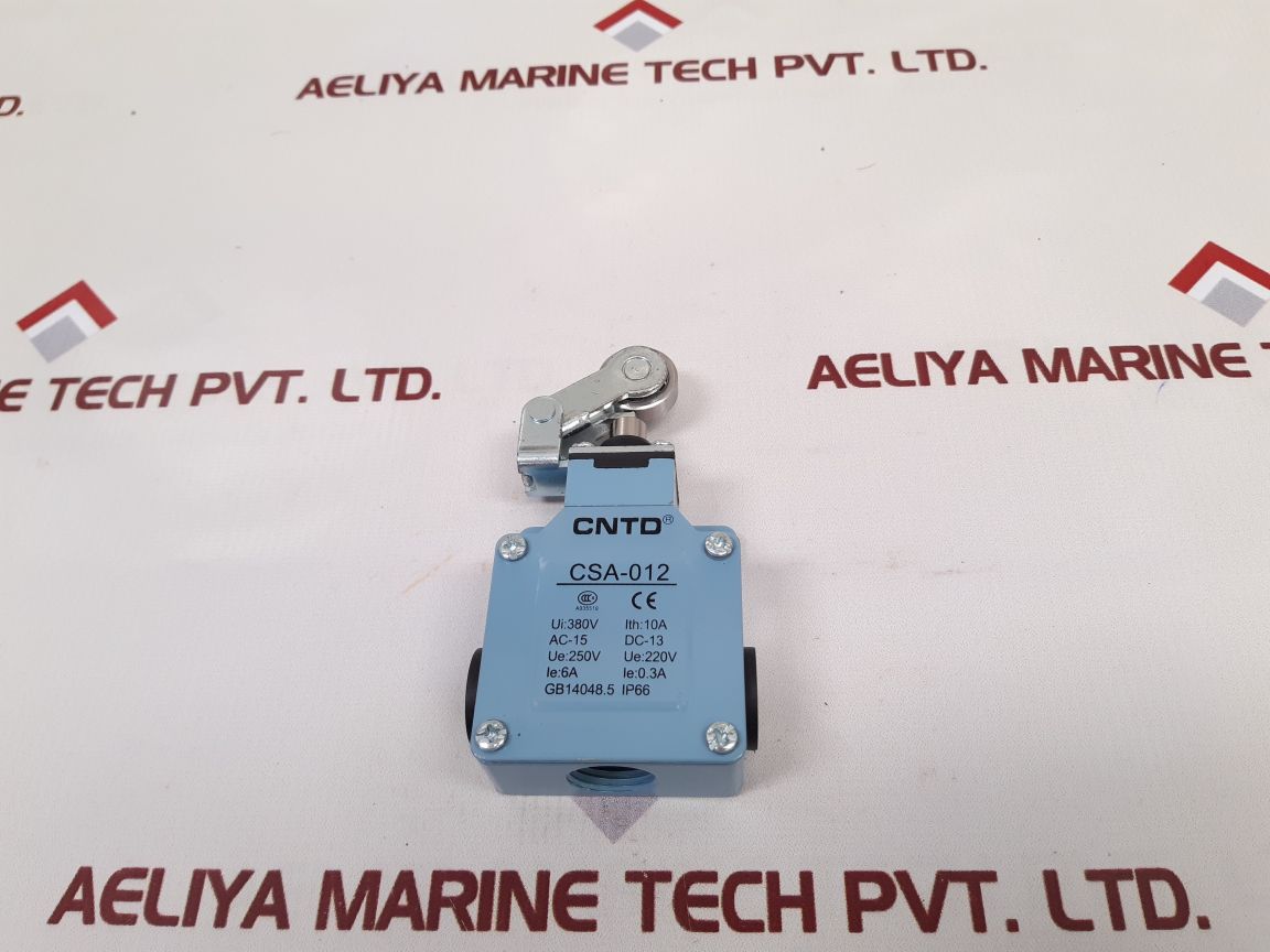 Cntd Csa-012 Magnetic Limit Switch A035510