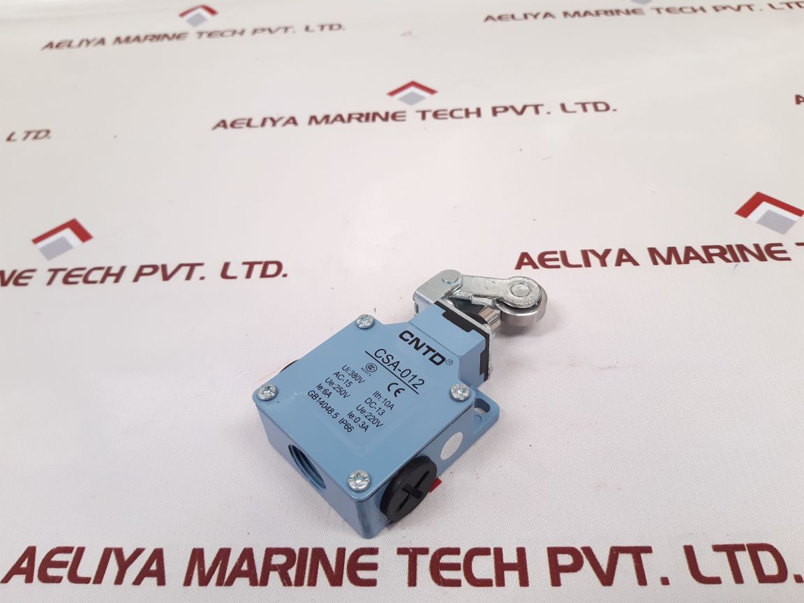 Cntd Csa-012 Magnetic Limit Switch A035510