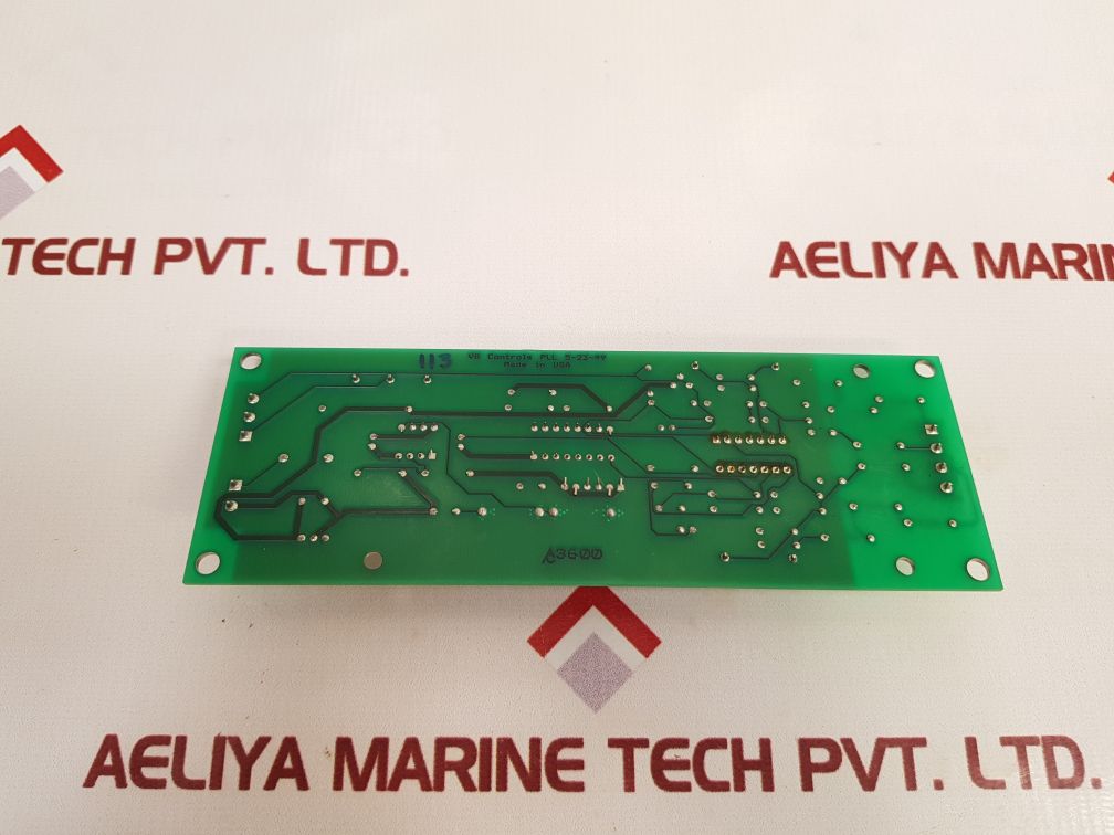 Abb 3Aua489002B4562 Power Supply Board