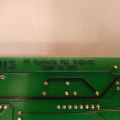 Abb 3Aua489002B4562 Power Supply Board