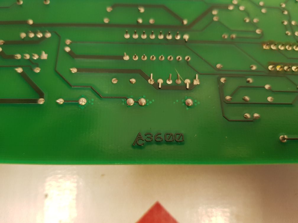 Abb 3Aua489002B4562 Power Supply Board