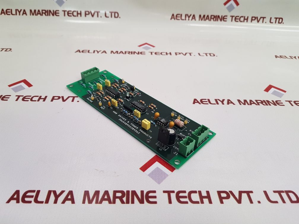 Abb 3Aua489002B4562 Power Supply Board