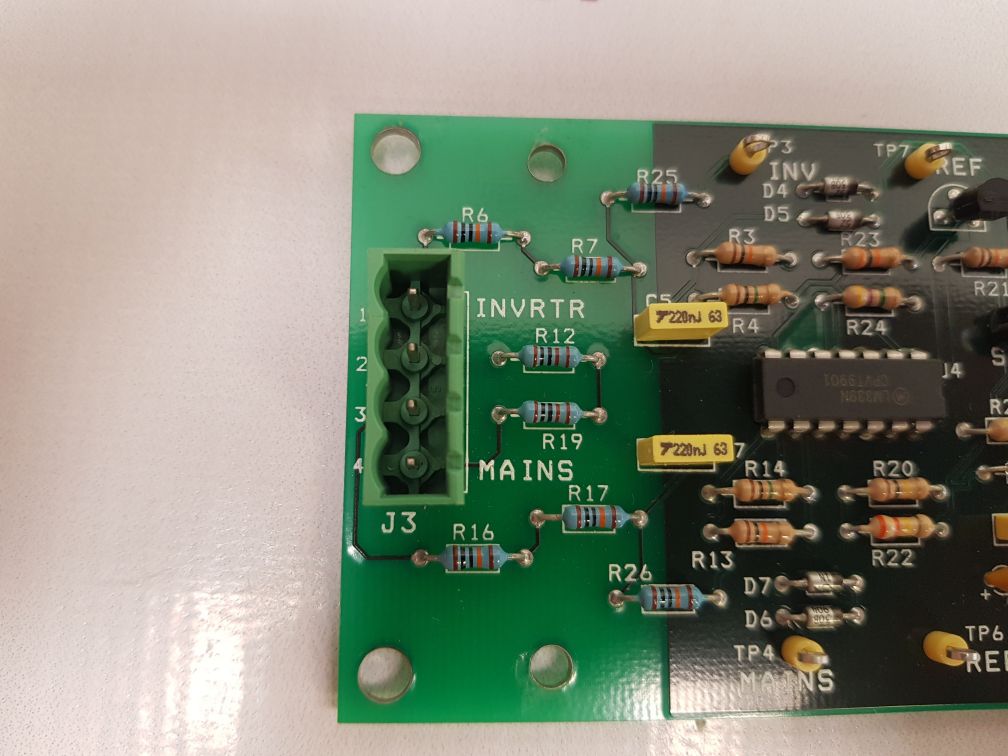 Abb 3Aua489002B4562 Power Supply Board