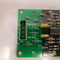 Abb 3Aua489002B4562 Power Supply Board