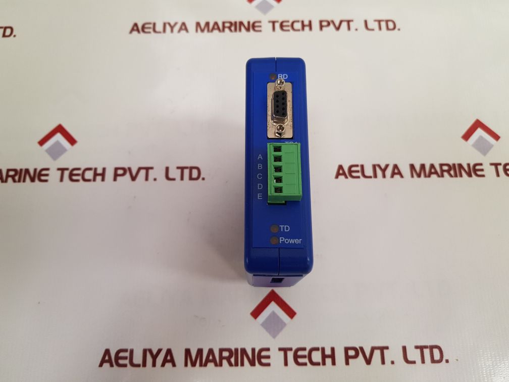 B&B Electronics 485Drci Rs-232 To Rs-422/485 Converter With Trip Isolation
