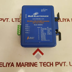 B&B Electronics 485Drci Rs-232 To Rs-422/485 Converter With Trip Isolation
