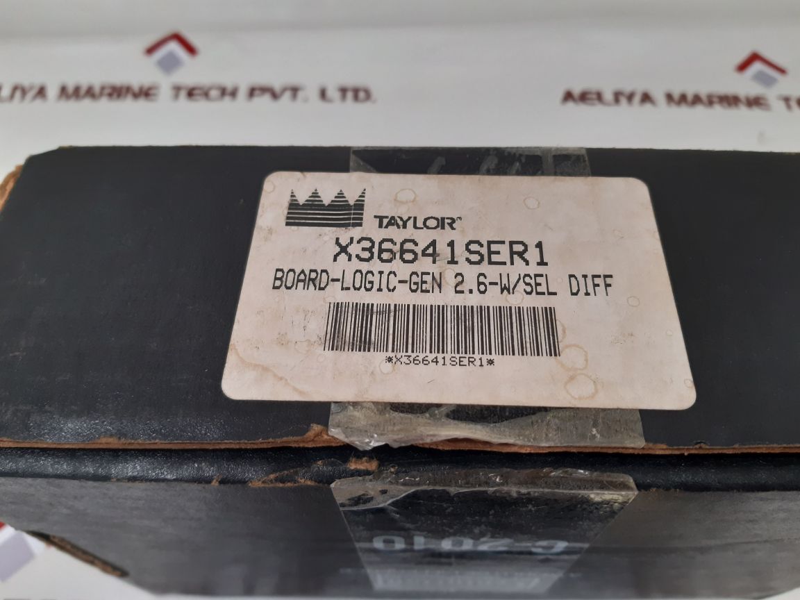 Taylor 36641-1 Logic Board
