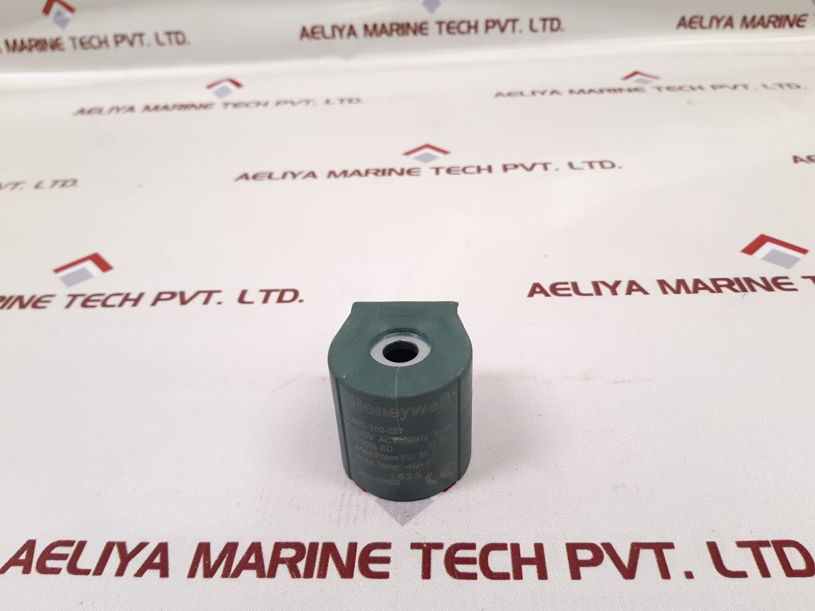 Honeywell Mc 102-227 Coil Ip 65
