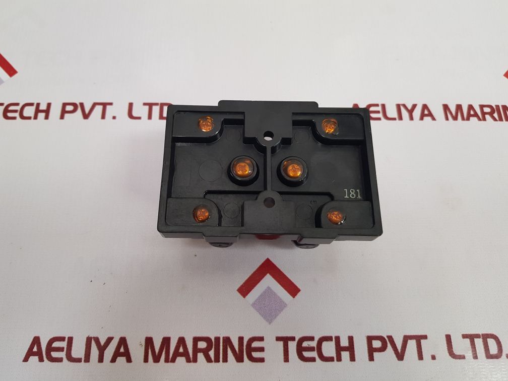 Merycon Pr-763 Over Current Protection Relay