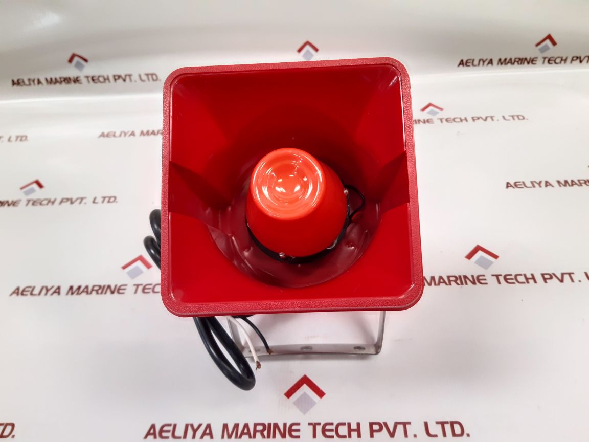 Q-light Signal Phone 25Ws Electronic Sounder