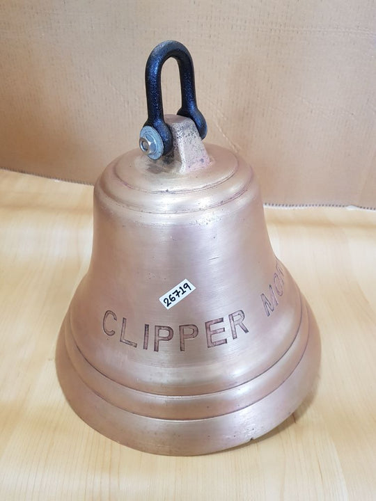 Clipper morning bell
