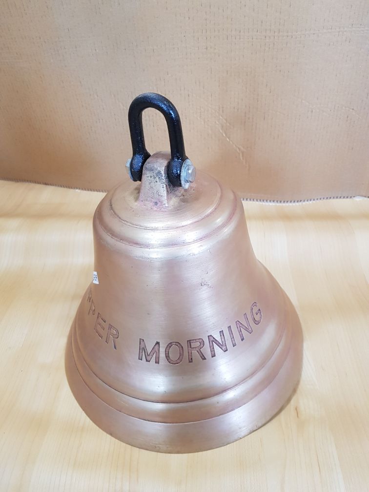 Clipper morning bell
