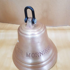 Clipper morning bell
