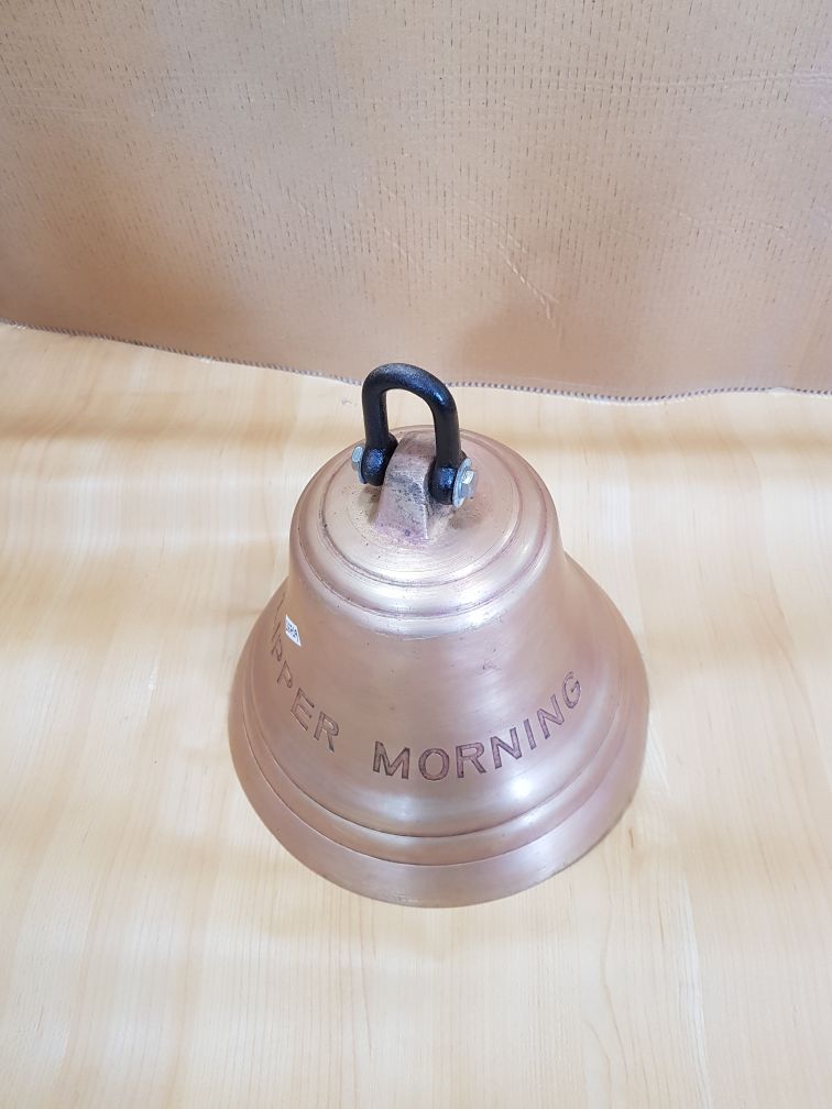Clipper morning bell
