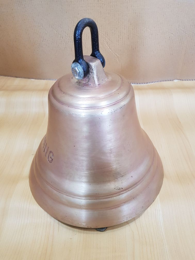 Clipper morning bell
