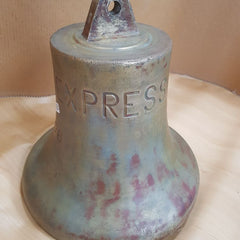Caribia express 1976 bell