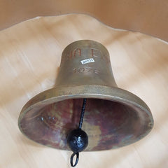 Caribia express 1976 bell