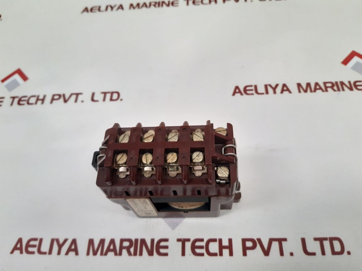 Fanal Dsl8A0 Contactor