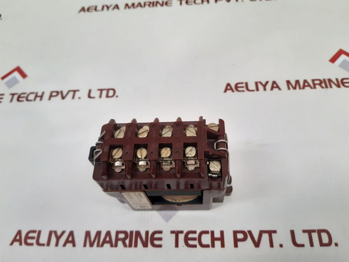 Fanal Dsl8A0 Contactor