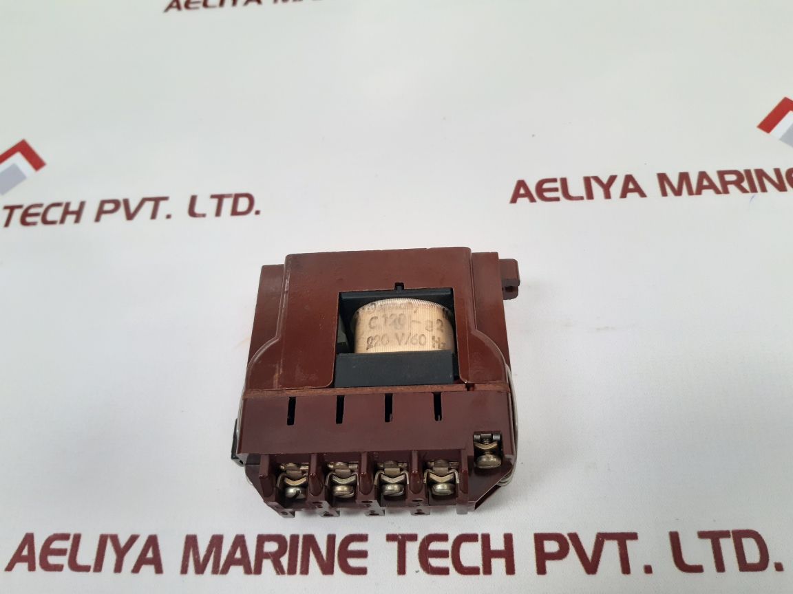 Fanal Dsl8A0 Contactor