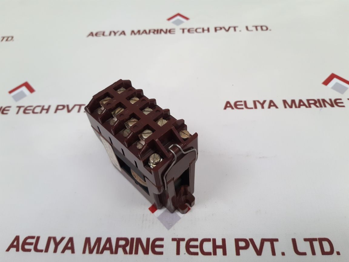 Fanal Dsl8A0 Contactor